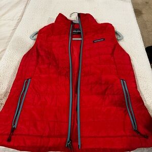 Women’s Small Patagonia Nano Puff Vest